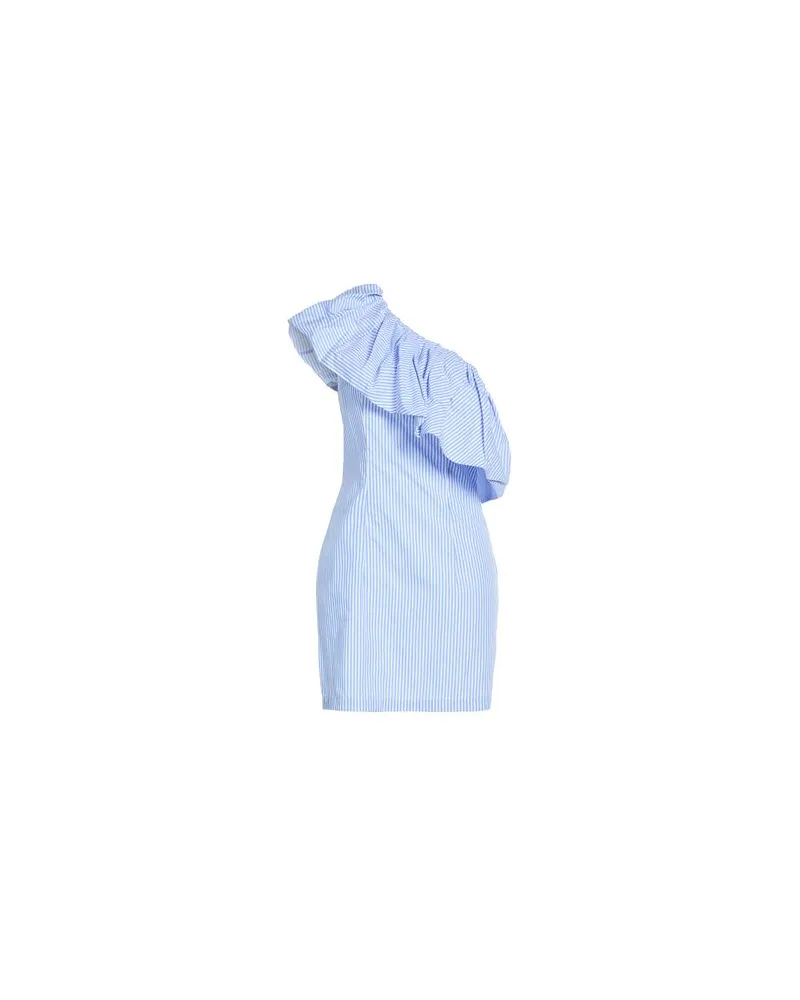 VICOLO KLEIDER - Mini-Kleiderauf YOOX.COM Hellblau