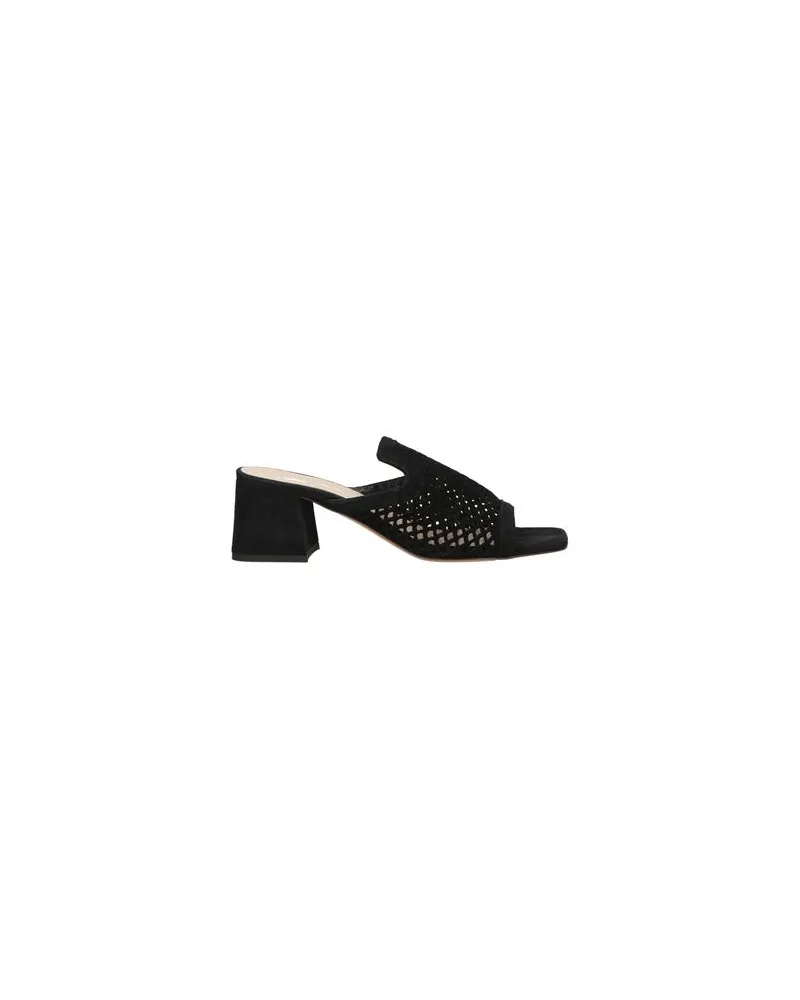 Baldinini SCHUHE - Sandalenauf YOOX.COM Schwarz
