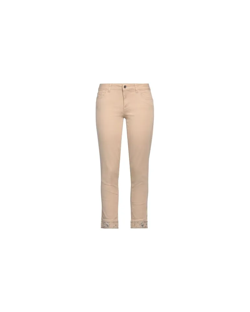 Liu Jo HOSEN & RÖCKE - Hosenauf YOOX.COM Sand