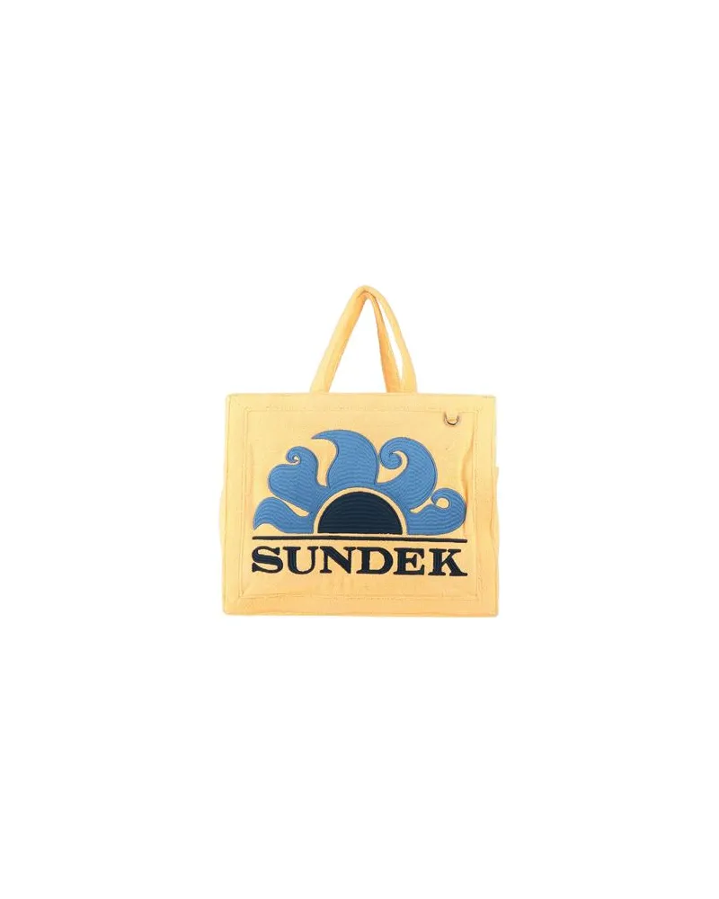 Sundek TASCHEN - Handtaschenauf YOOX.COM Gelb