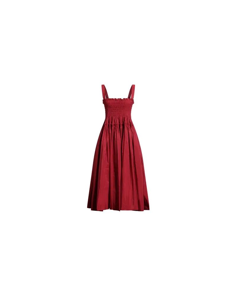 Molly Goddard KLEIDER - Midi-Kleiderauf YOOX.COM Bordeaux