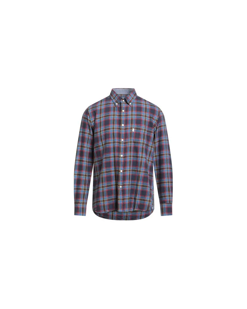 Barbour TOPS - Hemdenauf YOOX.COM Marineblau