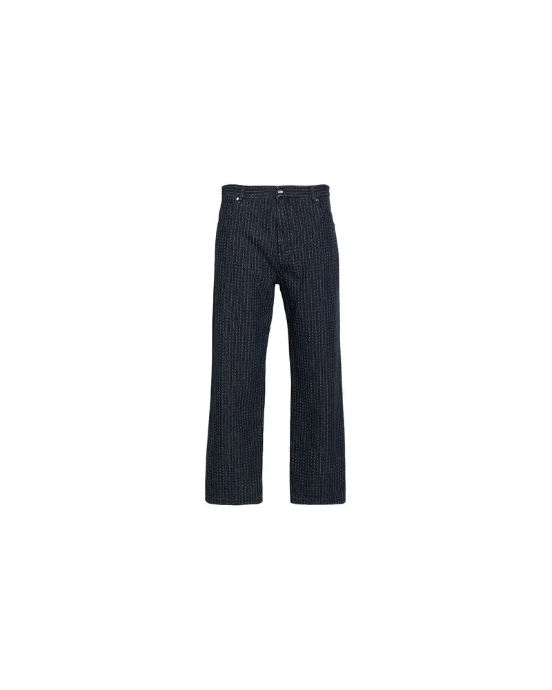 Fendi HOSEN & RÖCKE - Hosenauf YOOX.COM Blau