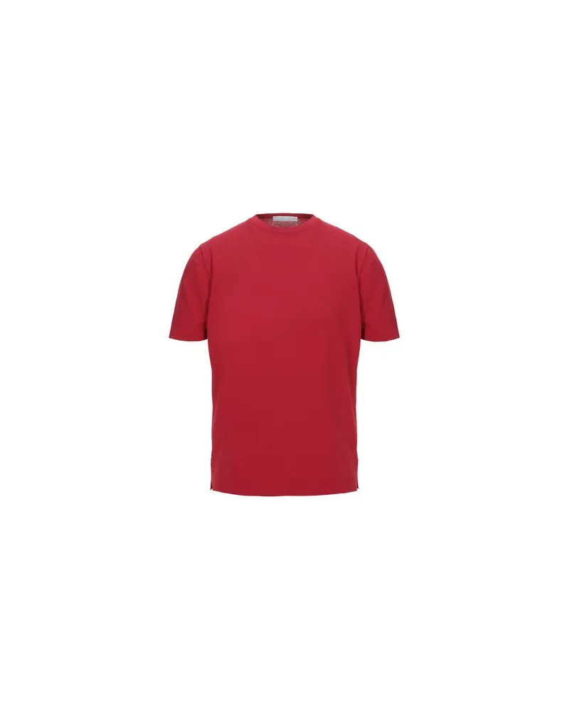 Filippo de Laurentiis STRICKWAREN - Pulloverauf YOOX.COM Rot
