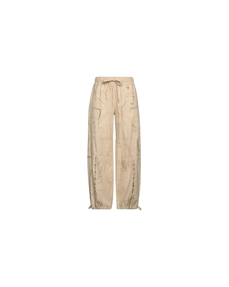 Acne Studios HOSEN & RÖCKE - Hosenauf YOOX.COM Beige