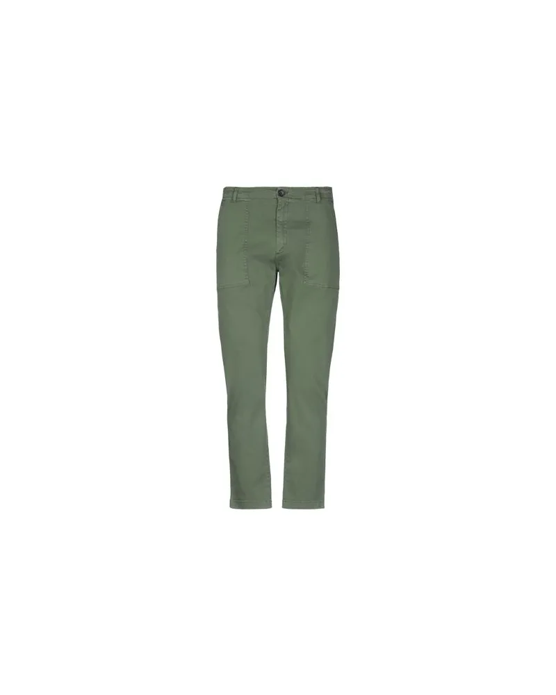 Department 5 HOSEN & RÖCKE - Hosenauf YOOX.COM Militärgrün
