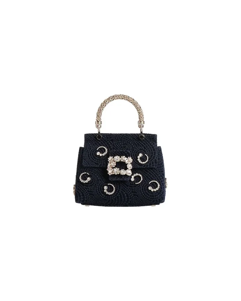Roger Vivier TASCHEN - Handtaschenauf YOOX.COM Marineblau