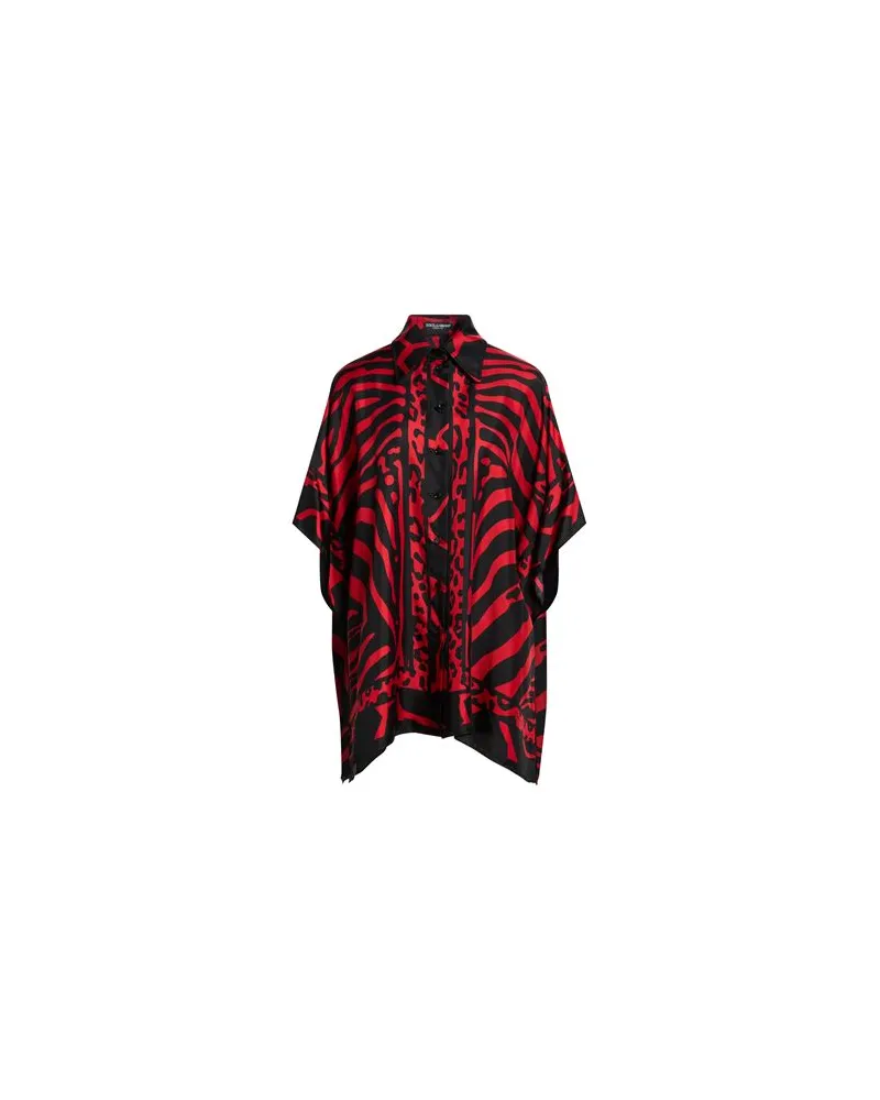 Dolce & Gabbana TOPS - Hemdenauf YOOX.COM Rot
