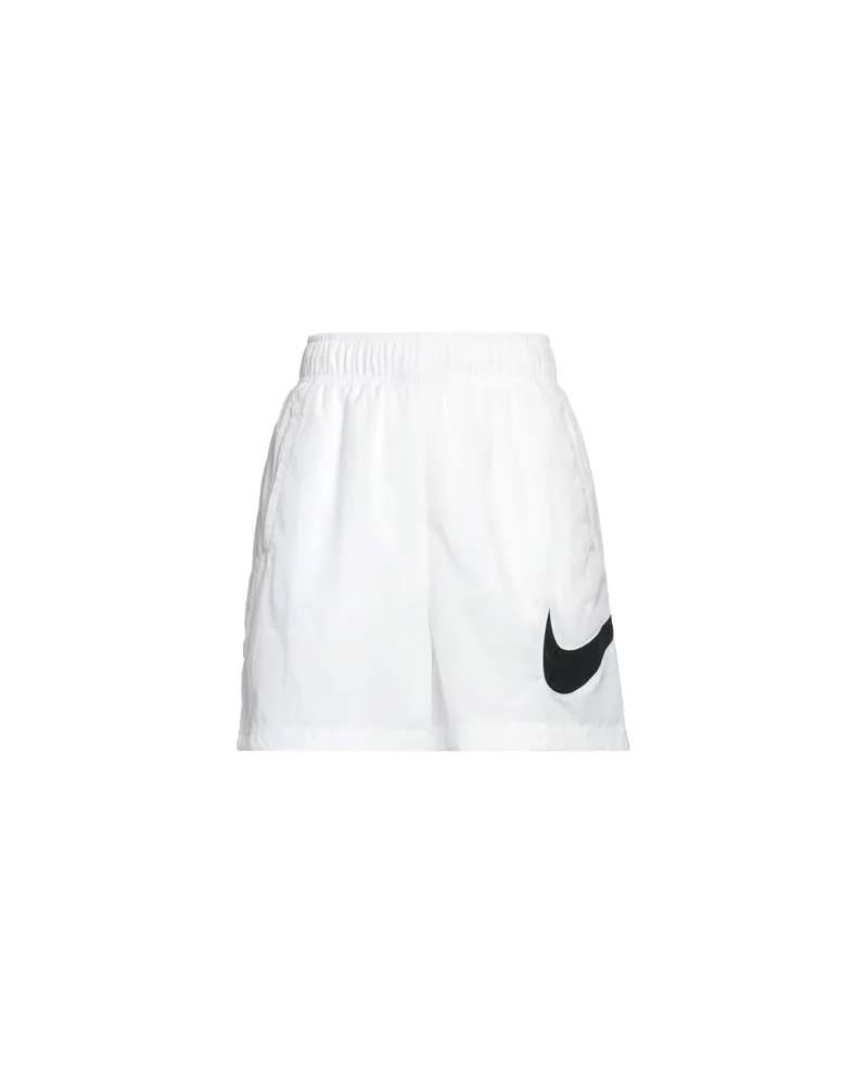 Nike HOSEN & RÖCKE - Shorts & Bermudashortsauf YOOX.COM Weiß