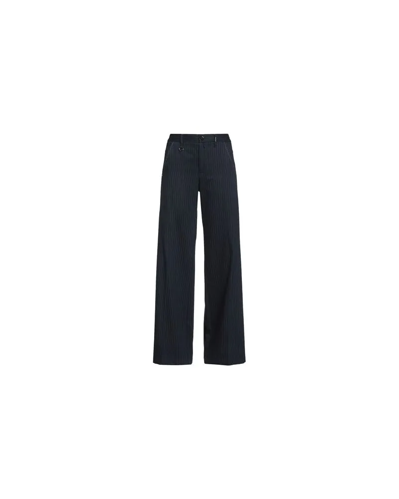HIGH USE - HOSEN & RÖCKE - Hosenauf YOOX.COM Nachtblau