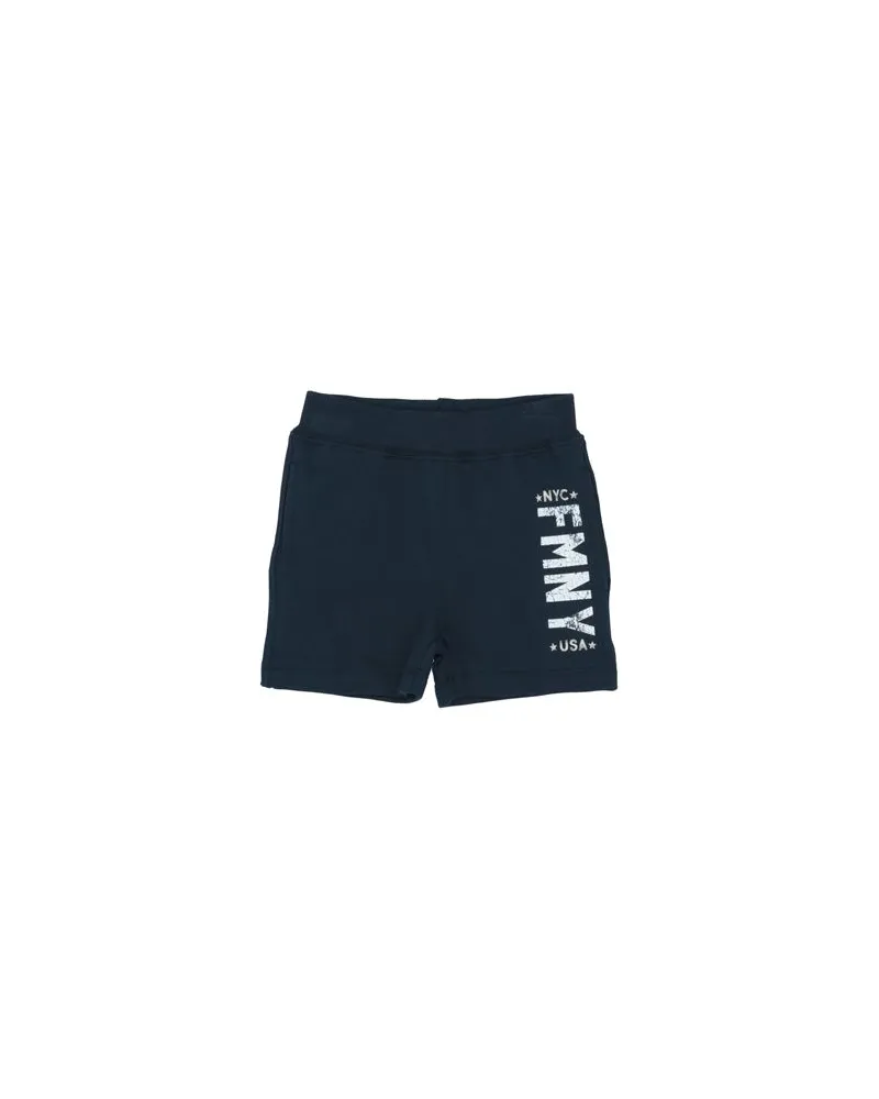 Fred Mello HOSEN & RÖCKE - Shorts & Bermudashortsauf YOOX.COM Nachtblau