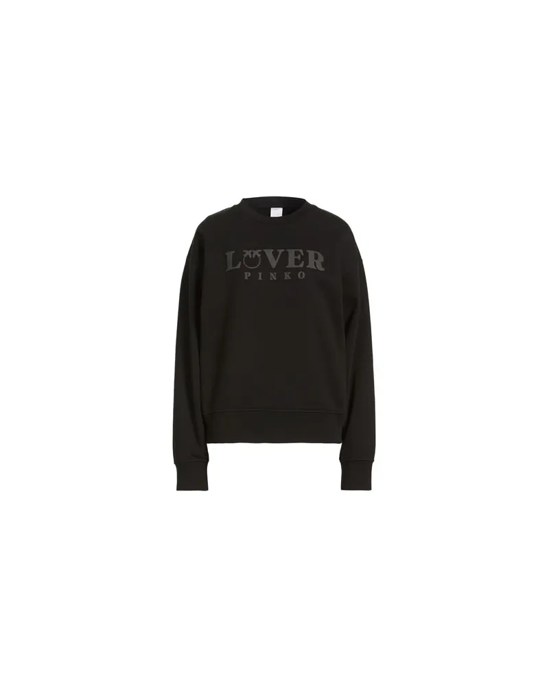Pinko TOPS - Sweatshirtsauf YOOX.COM Schwarz
