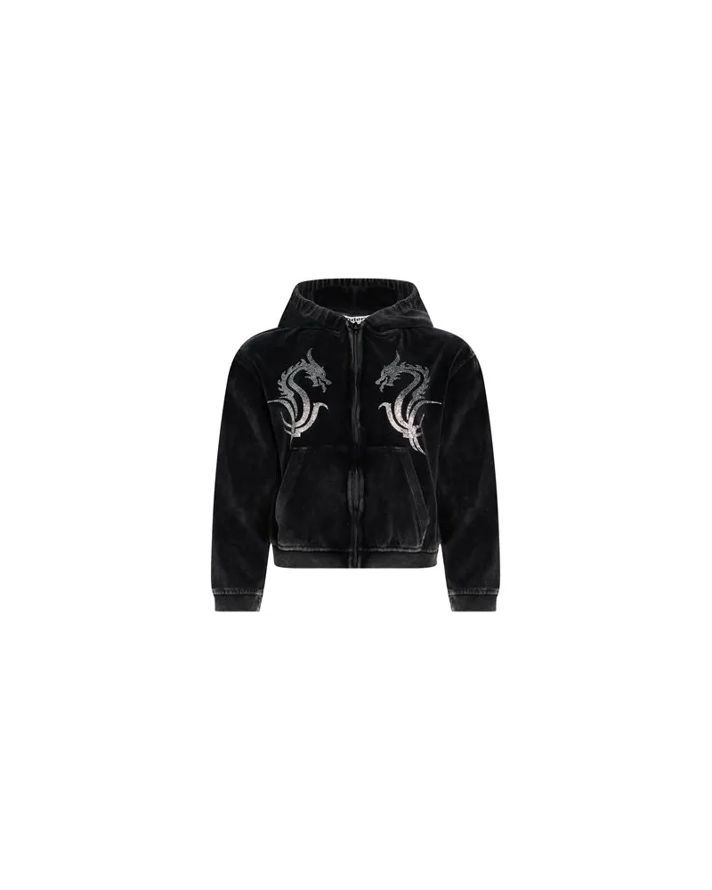 Alexander Wang TOPS - Sweatshirtsauf YOOX.COM Braungrau