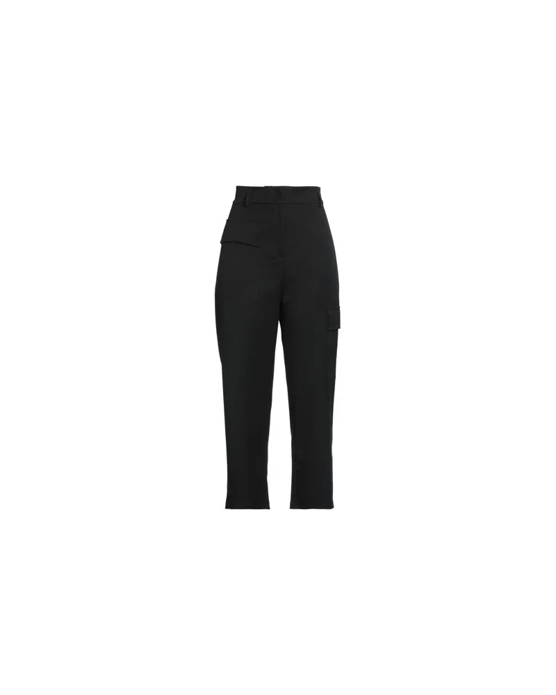 Pinko HOSEN & RÖCKE - Hosenauf YOOX.COM Schwarz