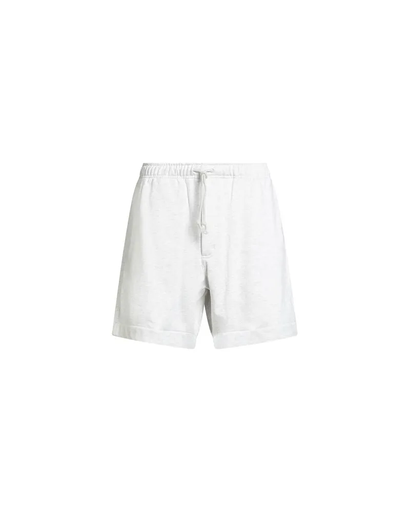 Y-3 HOSEN & RÖCKE - Shorts & Bermudashortsauf YOOX.COM Hellgrau