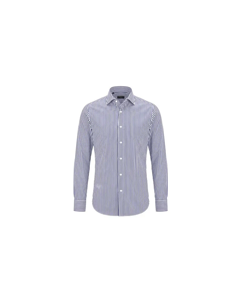 BARBA TOPS - Hemdenauf YOOX.COM Nachtblau