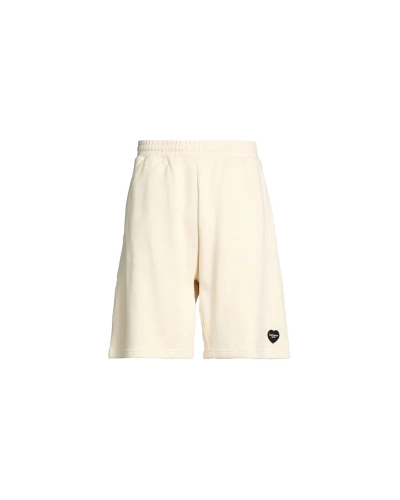 Carhartt WIP HOSEN & RÖCKE - Shorts & Bermudashortsauf YOOX.COM Cremeweiß