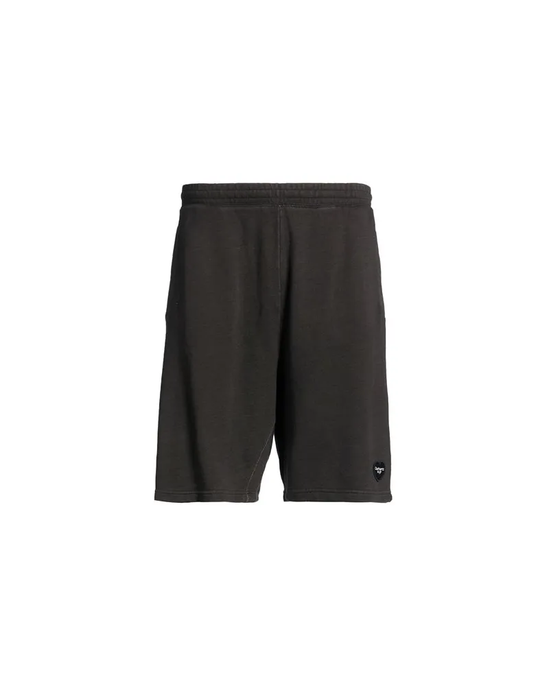 Carhartt WIP HOSEN & RÖCKE - Shorts & Bermudashortsauf YOOX.COM Schwarz