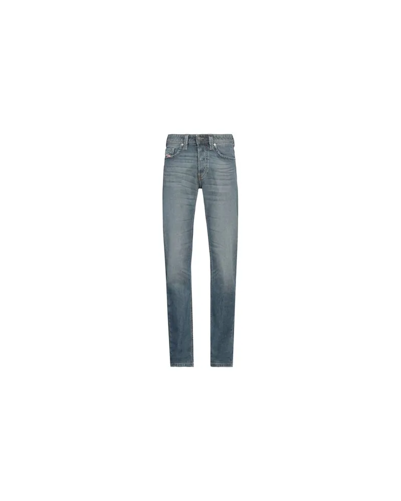 Diesel HOSEN & RÖCKE - Jeanshosenauf YOOX.COM Blau