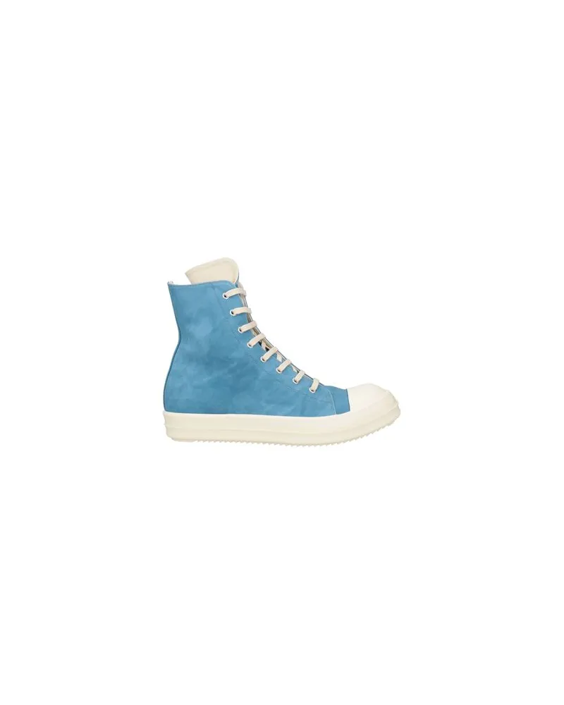DRKSHDW by Rick Owens SCHUHE - Sneakersauf YOOX.COM Azurblau