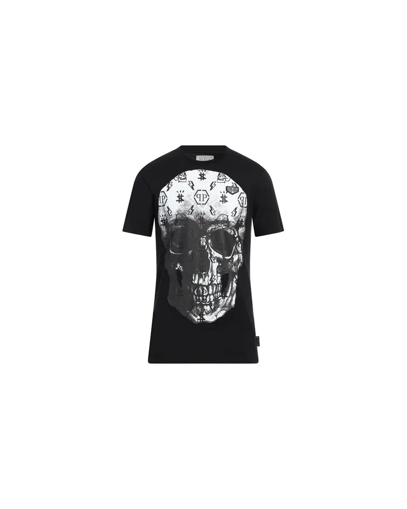 Philipp Plein TOPS - T-shirtsauf YOOX.COM Schwarz