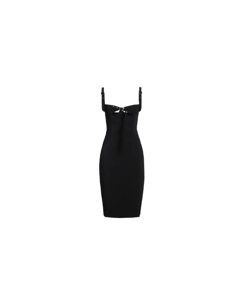 Thierry Mugler KLEIDER - Mini-Kleiderauf YOOX.COM Schwarz