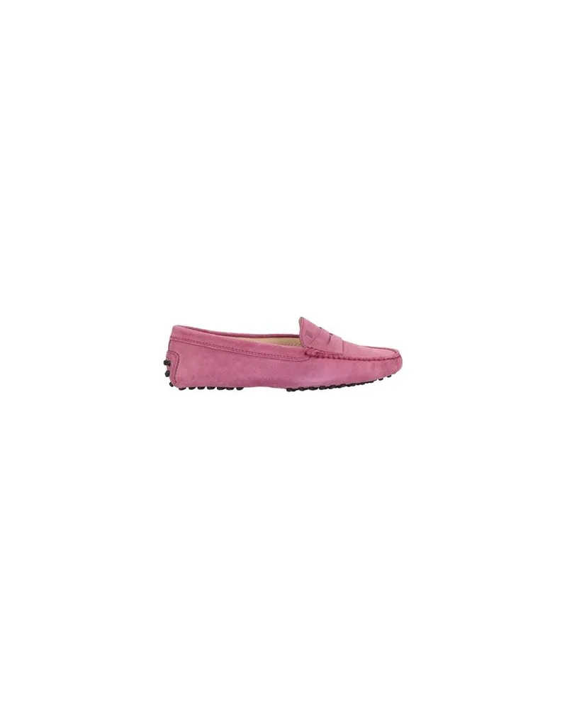 TOD'S SCHUHE - Mokassinsauf YOOX.COM Antikrosa