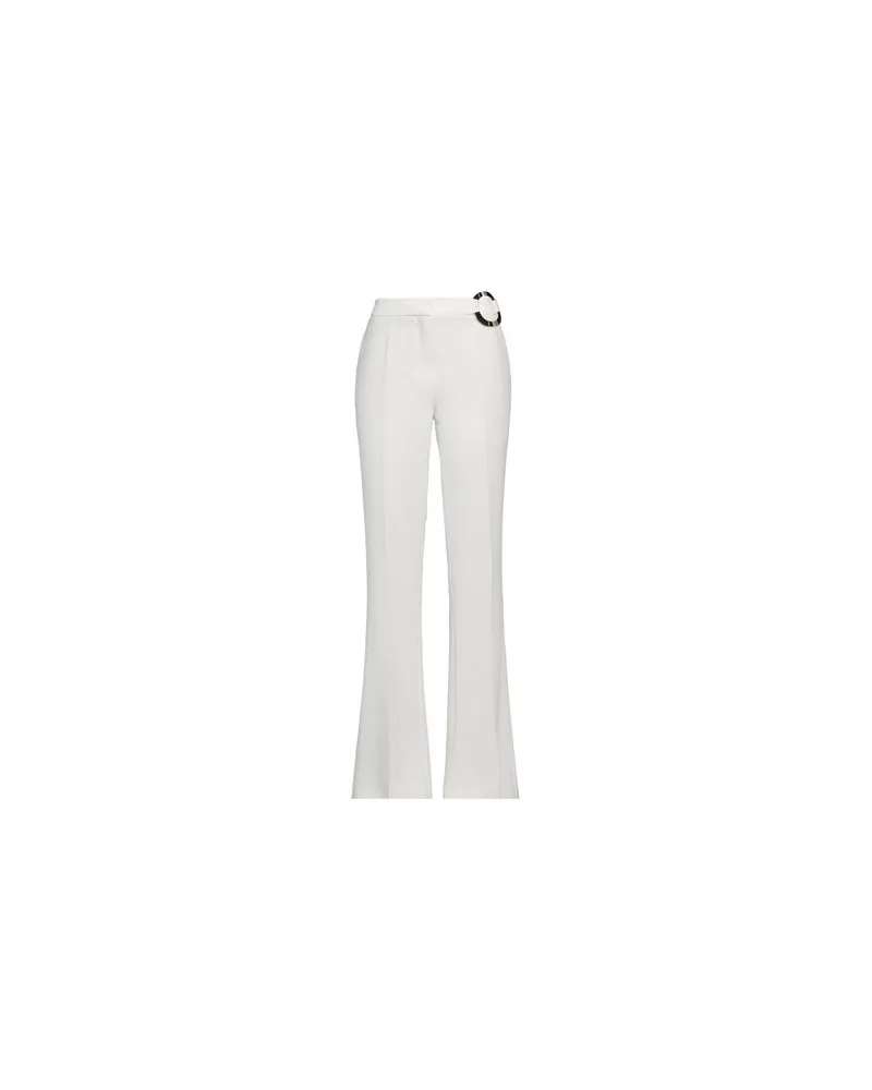 Barbara Bui HOSEN & RÖCKE - Hosenauf YOOX.COM Weiß