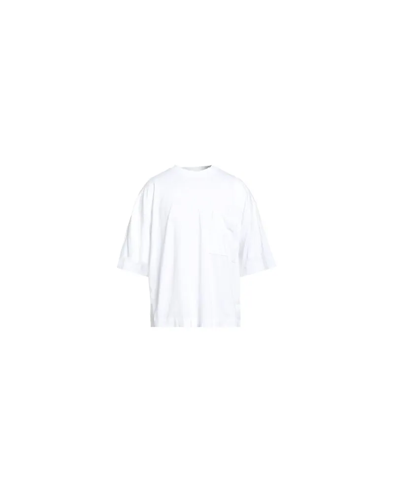 Études Studio TOPS - T-shirtsauf YOOX.COM Weiß