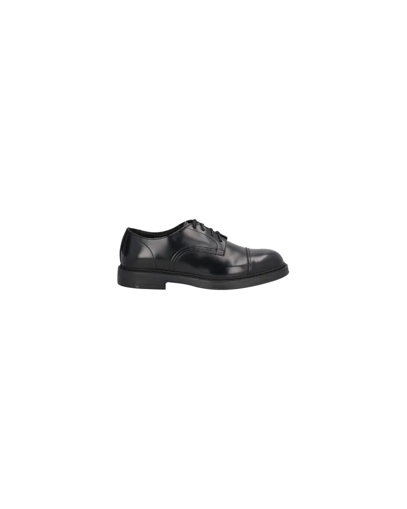 Doucal´s SCHUHE - Schnürschuheauf YOOX.COM Schwarz