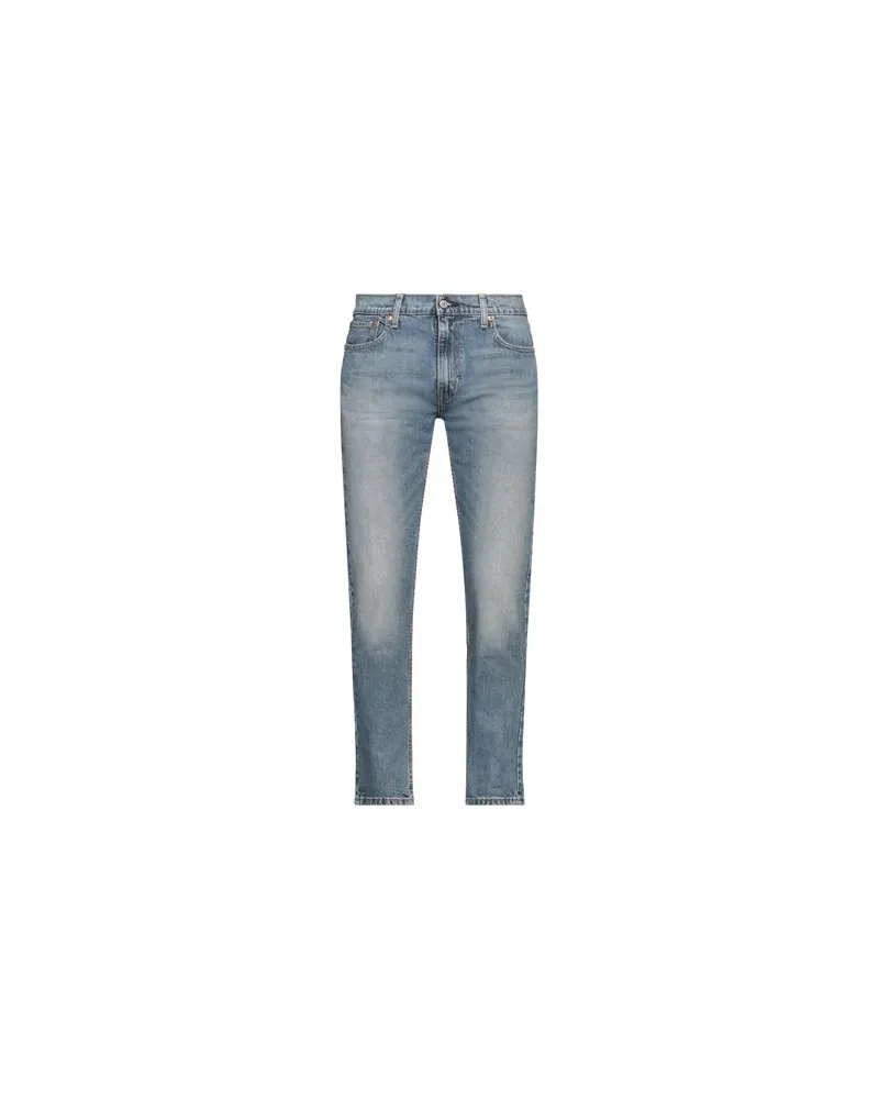 Levi's HOSEN & RÖCKE - Jeanshosenauf YOOX.COM Blau