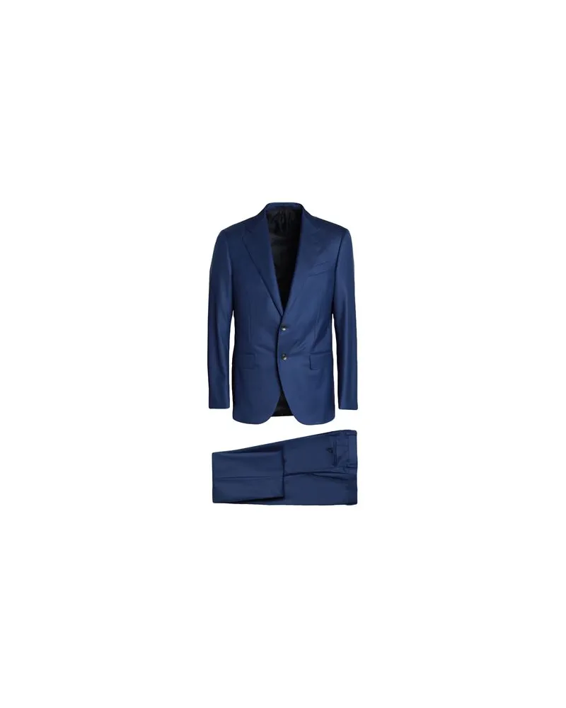 Caruso ANZÜGE und CO-ORDS - Anzügeauf YOOX.COM Marineblau