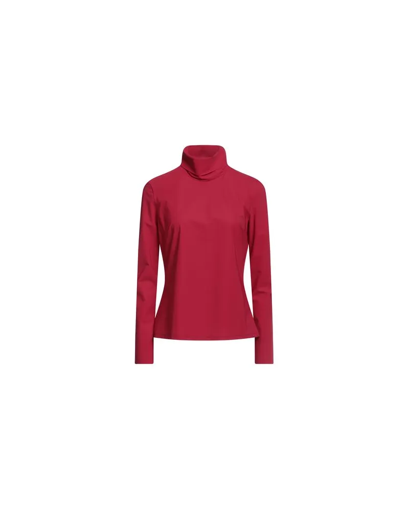 Camicettasnob TOPS - T-shirtsauf YOOX.COM Bordeaux