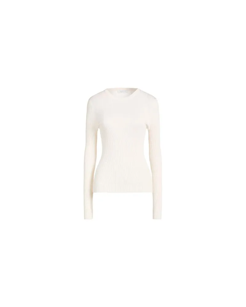 Gabriela Hearst STRICKWAREN - Pulloverauf YOOX.COM Cremeweiß