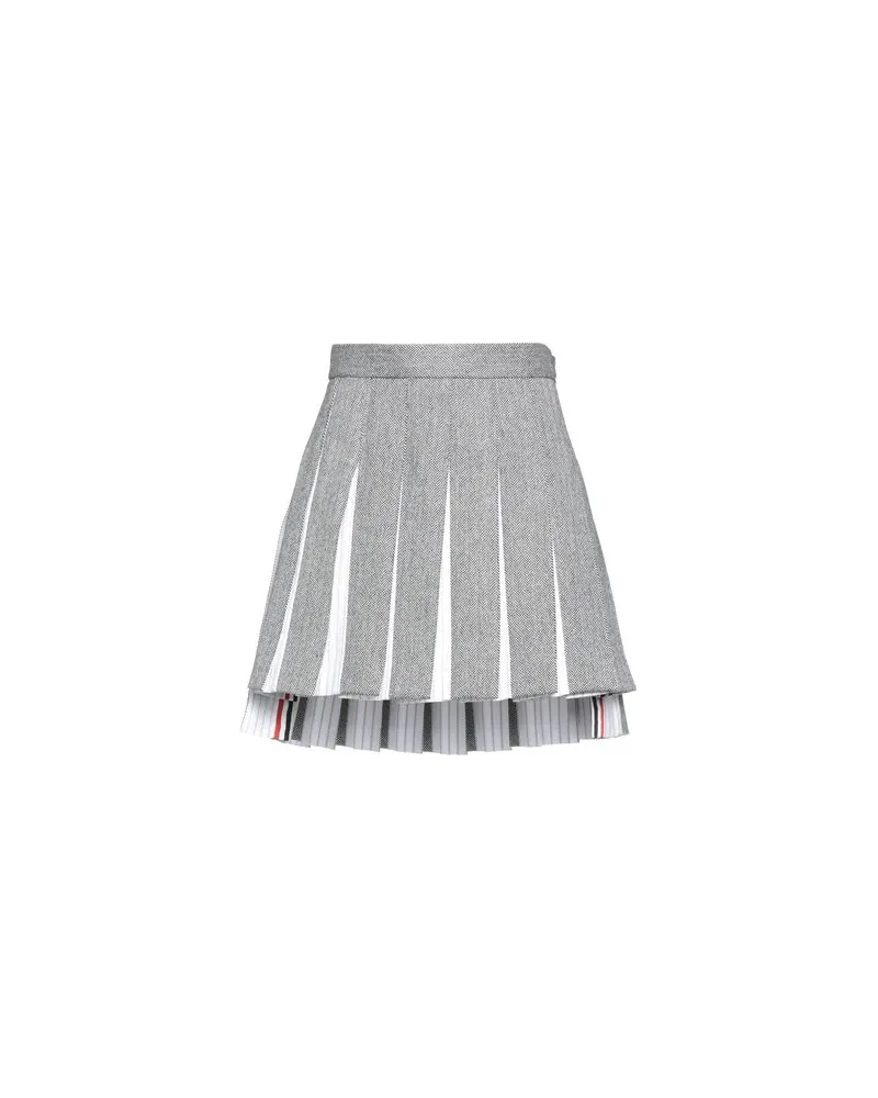 Thom Browne HOSEN & RÖCKE - Miniröckeauf YOOX.COM Schwarz