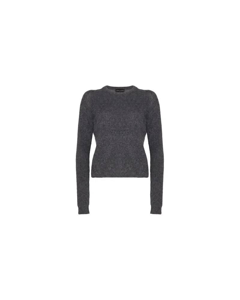 Roberto Collina STRICKWAREN - Pulloverauf YOOX.COM Braungrau