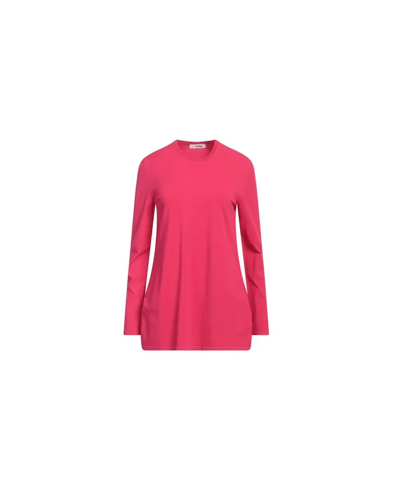 Max Mara LEISURE - STRICKWAREN - Pulloverauf YOOX.COM Fuchsia