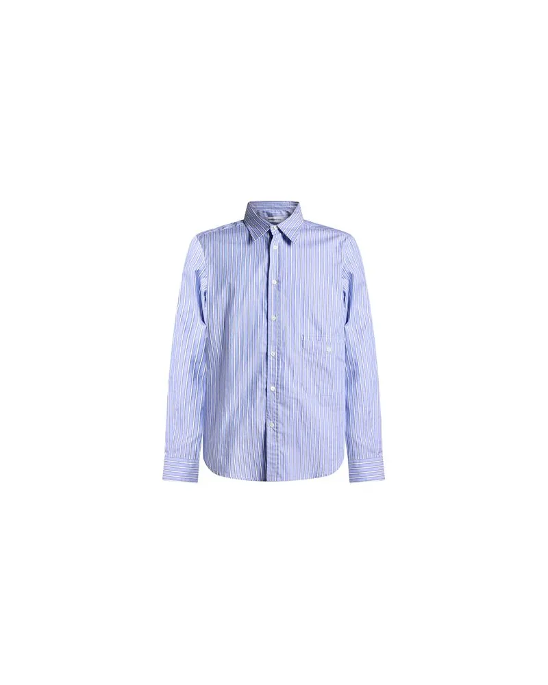 Department 5 TOPS - Hemdenauf YOOX.COM Hellblau