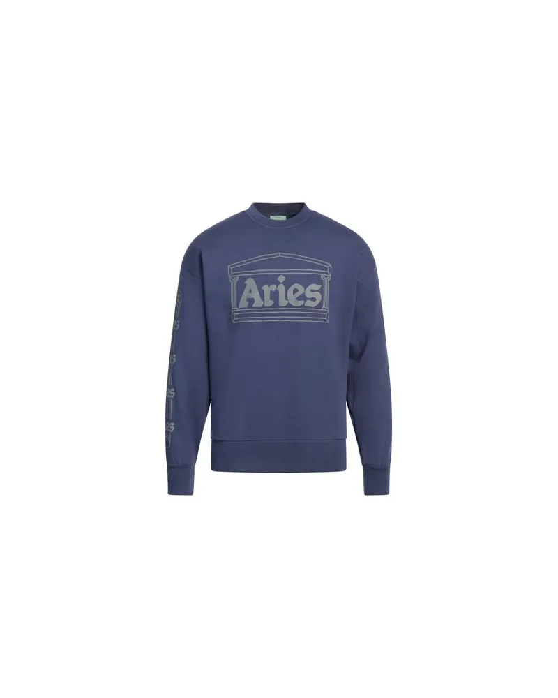Aries TOPS - Sweatshirtsauf YOOX.COM Marineblau