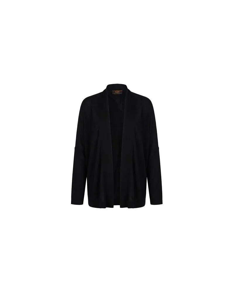 MOORER STRICKWAREN - Strickjackenauf YOOX.COM Schwarz