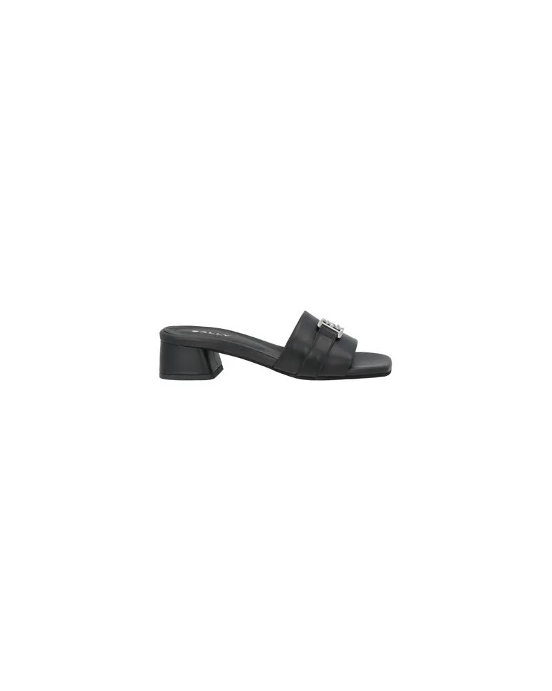 Bally SCHUHE - Sandalenauf YOOX.COM Schwarz