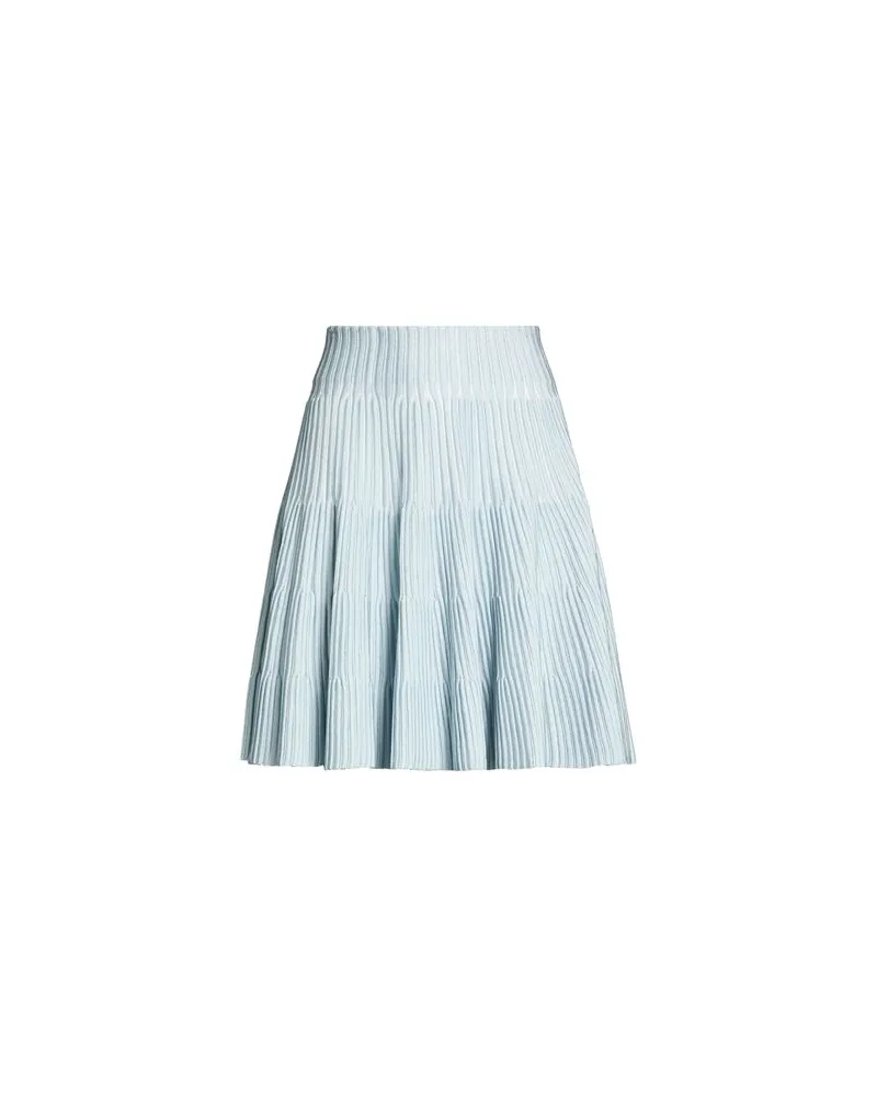 Balmain HOSEN & RÖCKE - Miniröckeauf YOOX.COM Himmelblau