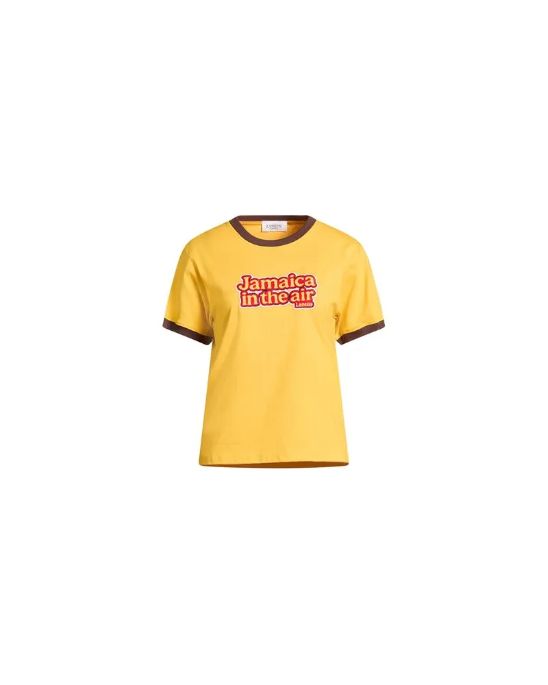 Laneus TOPS - T-shirtsauf YOOX.COM Ringelblume