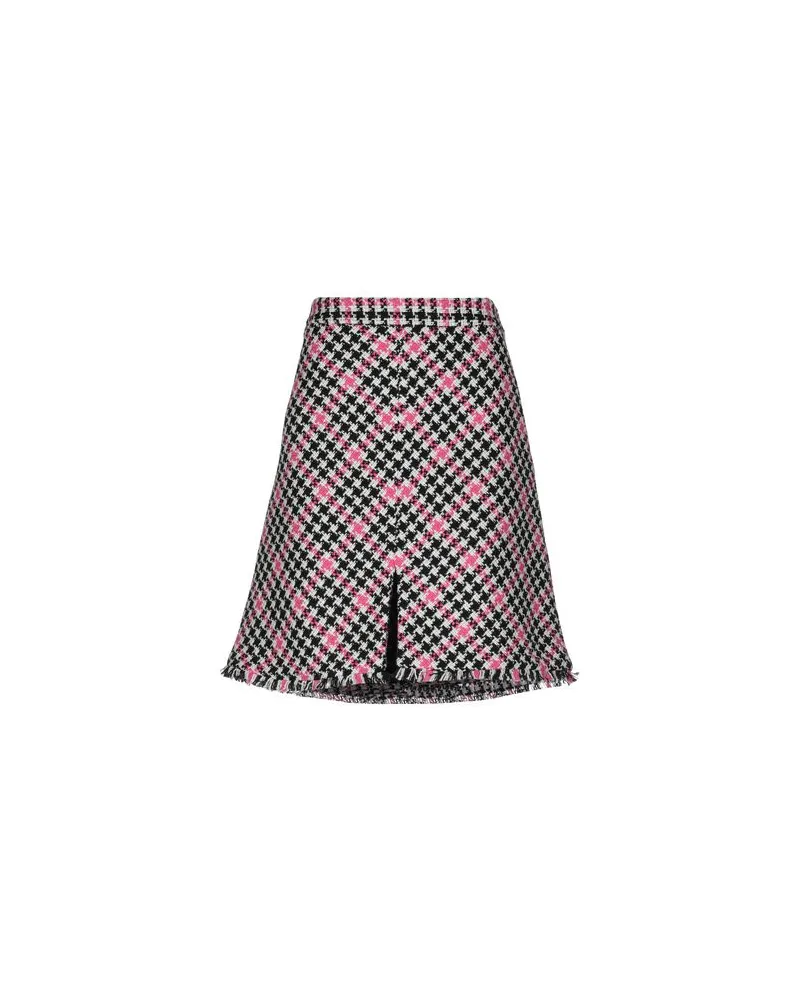 Moschino HOSEN & RÖCKE - Midi-Röckeauf YOOX.COM Fuchsia