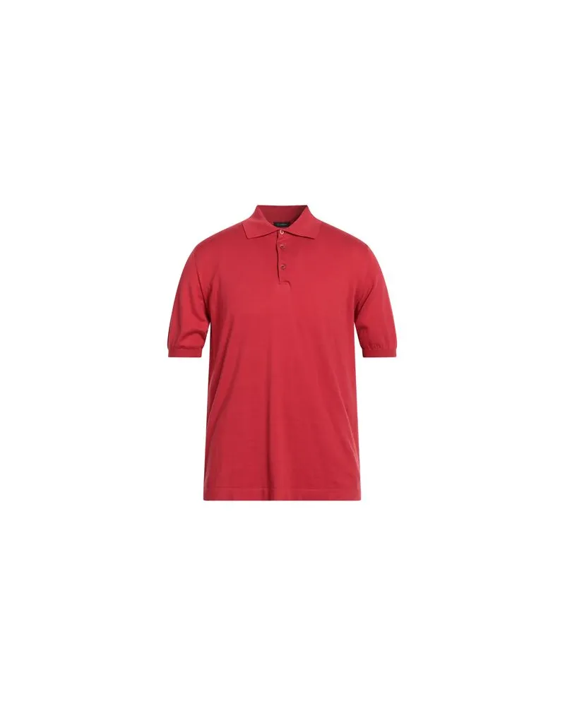 Cruciani STRICKWAREN - Pulloverauf YOOX.COM Rot