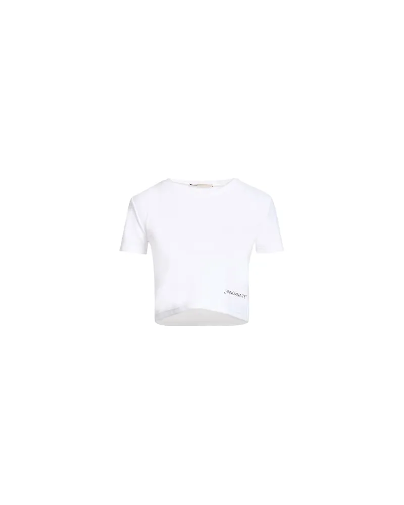 HINNOMINATE TOPS - T-shirtsauf YOOX.COM Weiß