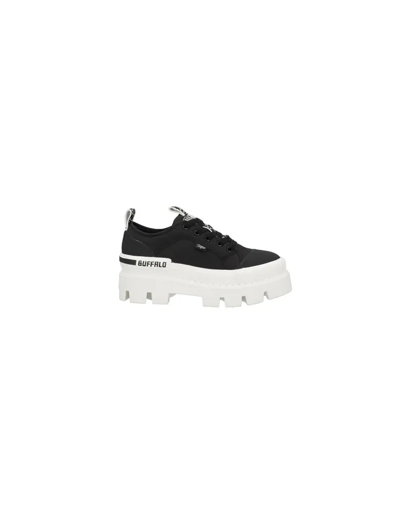 Buffalo SCHUHE - Sneakersauf YOOX.COM Schwarz