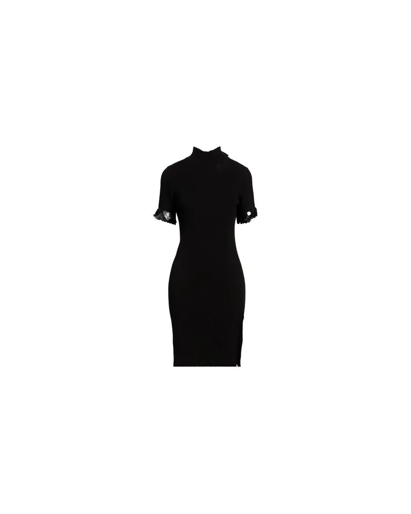 HAVEONE KLEIDER - Mini-Kleiderauf YOOX.COM Schwarz