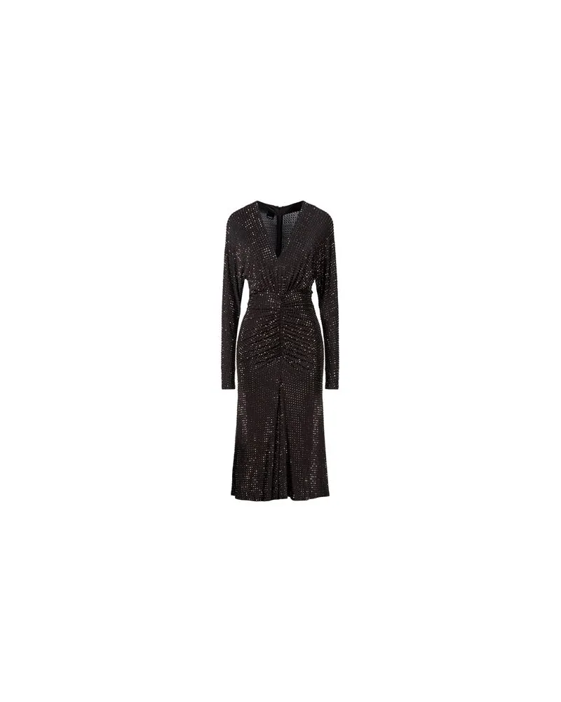 Pinko KLEIDER - Midi-Kleiderauf YOOX.COM Schwarz