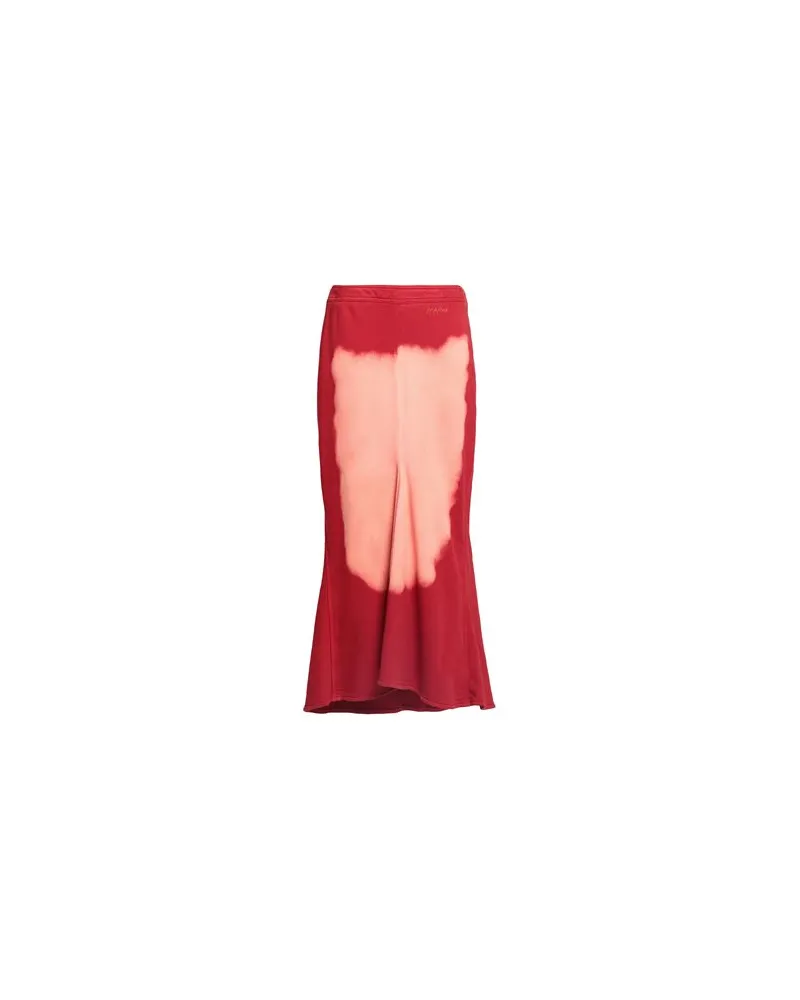 Marni HOSEN & RÖCKE - Maxi-Röckeauf YOOX.COM Rot
